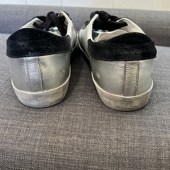 Authentic Golden Goose Sneakers - Picture 5 of 8